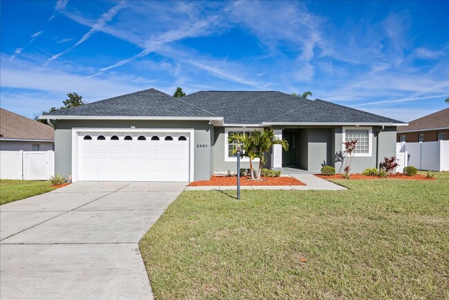 Primary Photo - Beautifully remodeled home is situated in ...