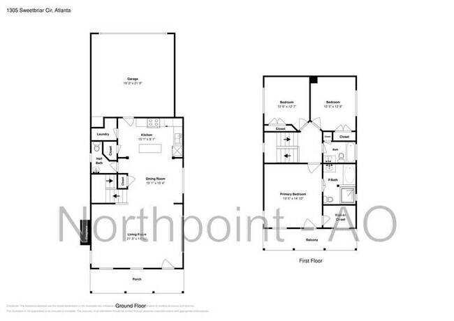 Building Photo - 1305 Sweetbriar Cir