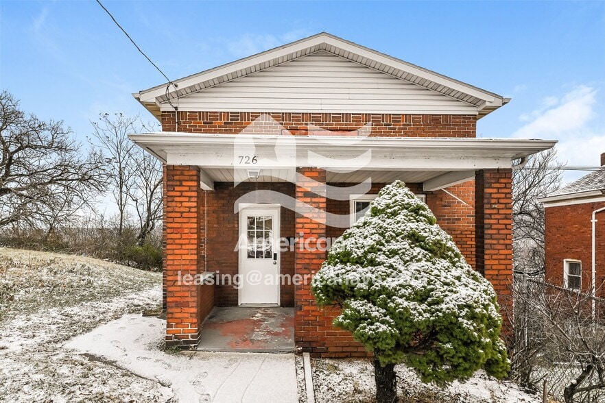 Primary Photo - 726 Grandview Ave