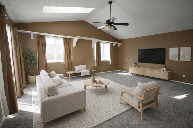 Building Photo - 3 bedroom home on cul-de-sac available in quiet Briargate neighborhood!