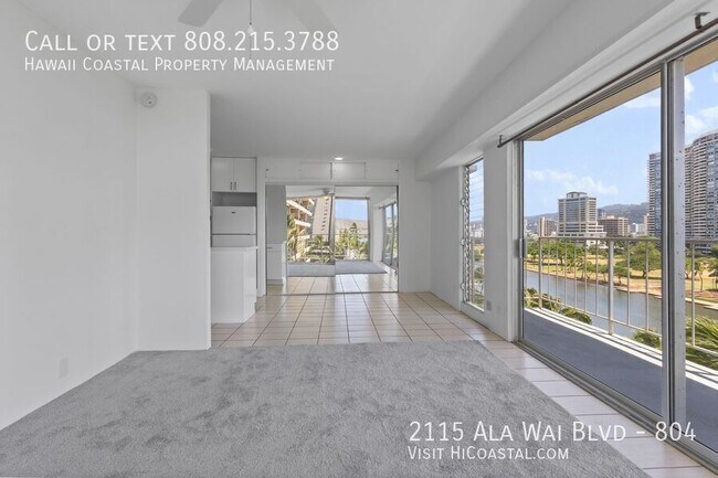 Building Photo - 2115 Ala Wai Blvd