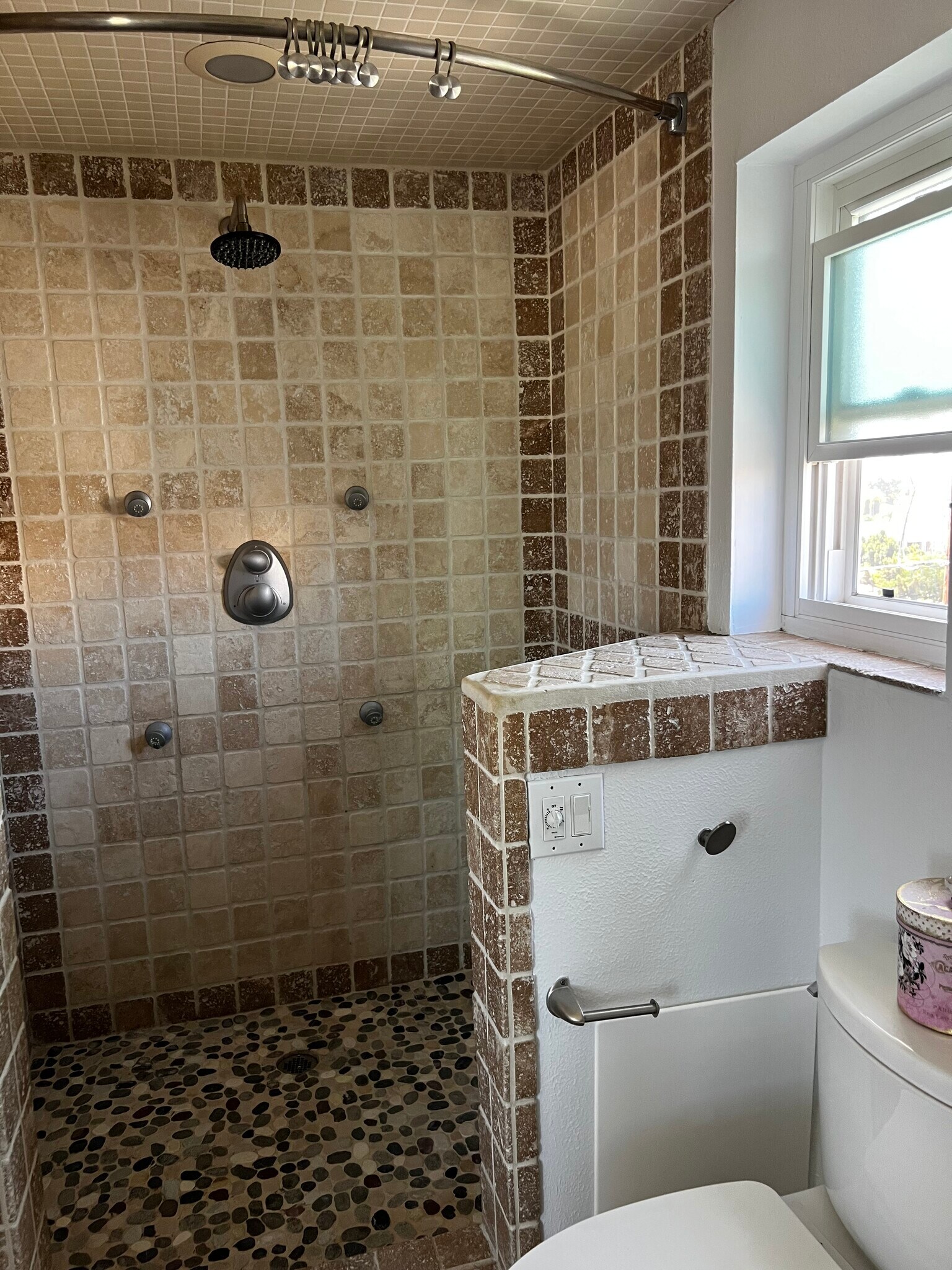 Window in this bathroom - 3666 3rd Ave
