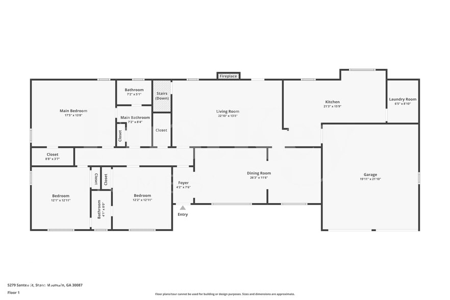 Building Photo - 5279 Santee St SW