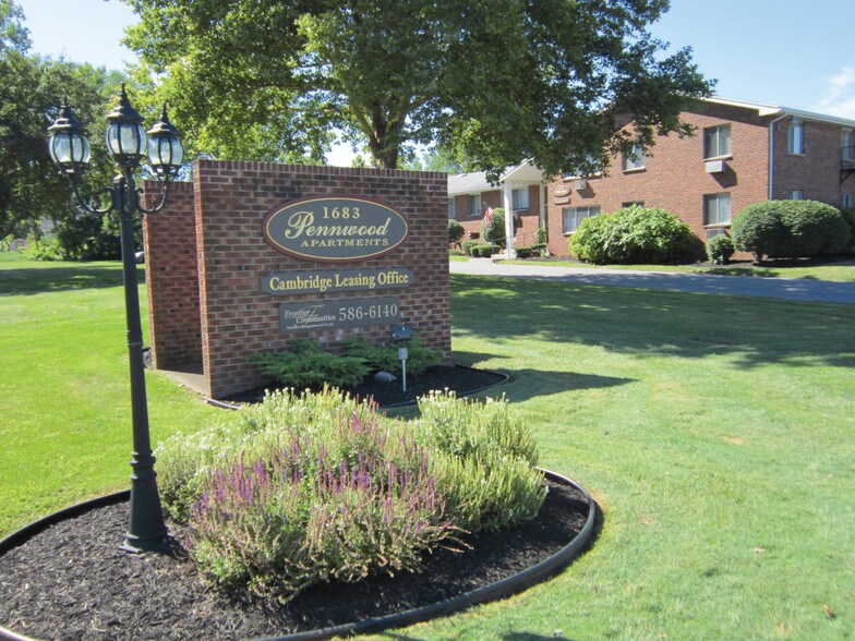 Pennwood Apartments 16831689 Penfield Rd Penfield NY 14625
