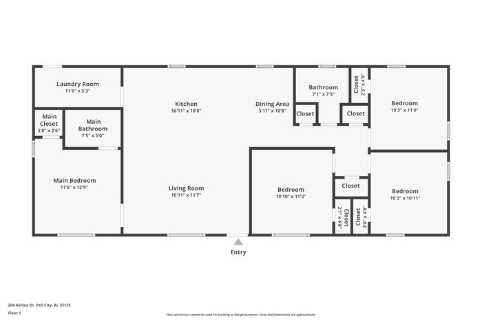 Building Photo - 204 Ashley Dr