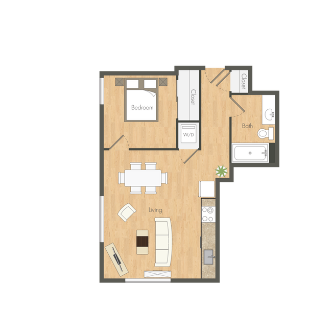 Floorplan - The Cordelia