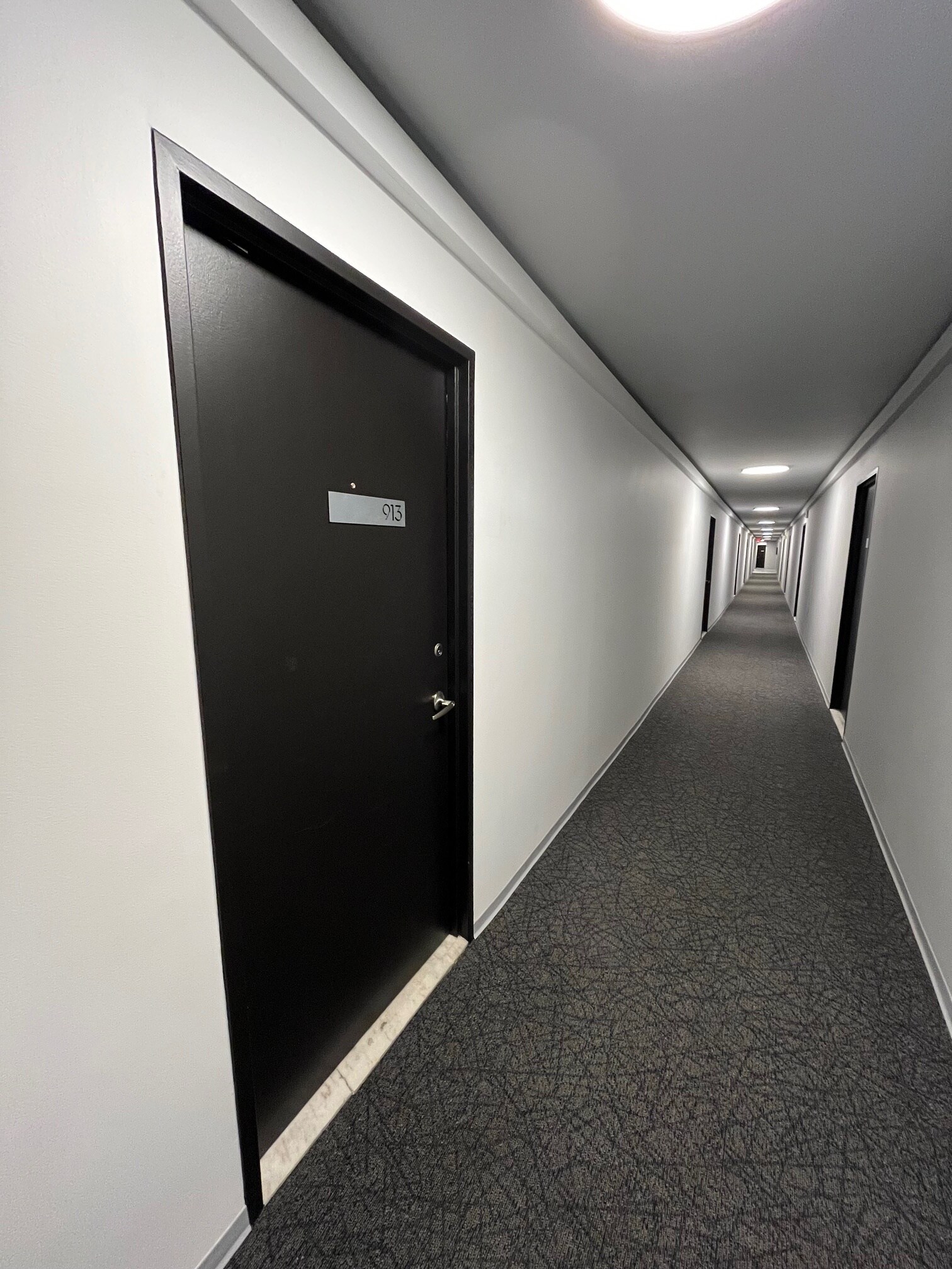 Building Hallway - 1545 18th St NW