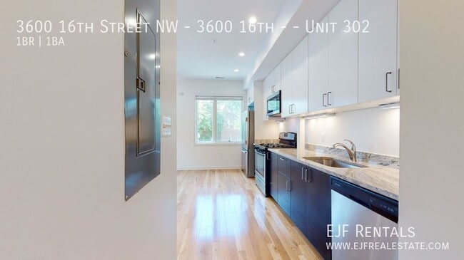 Building Photo - 3600 16th St NW