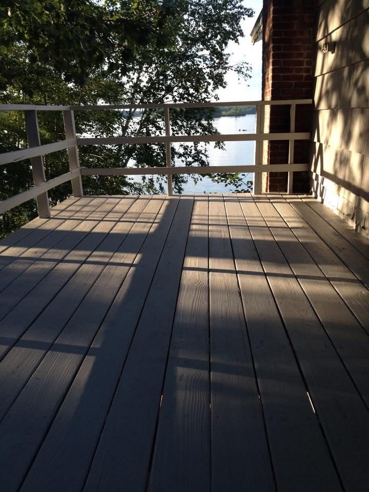 Deck - 1157 S Belfast Ave