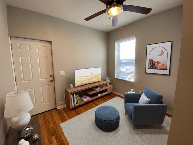 Floorplan - 1835 N Paulina