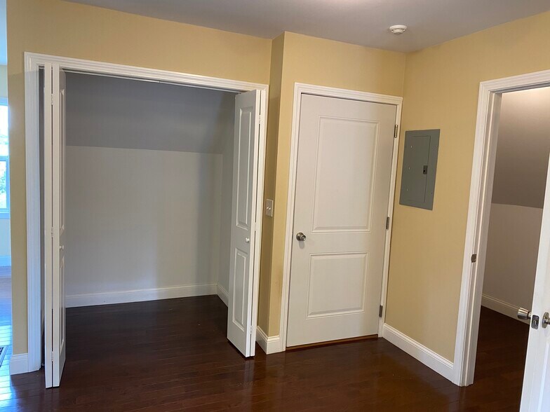 Coat Closet, Back Entrance, Storage Closet - 149 Lincoln St
