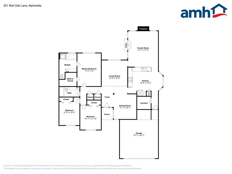 Building Photo - 201 Red Oak Ln
