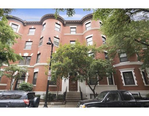 Building Photo - 95 Gainsborough St
