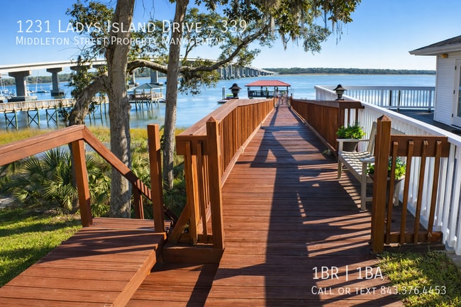 Building Photo - 1231 Ladys Island Dr