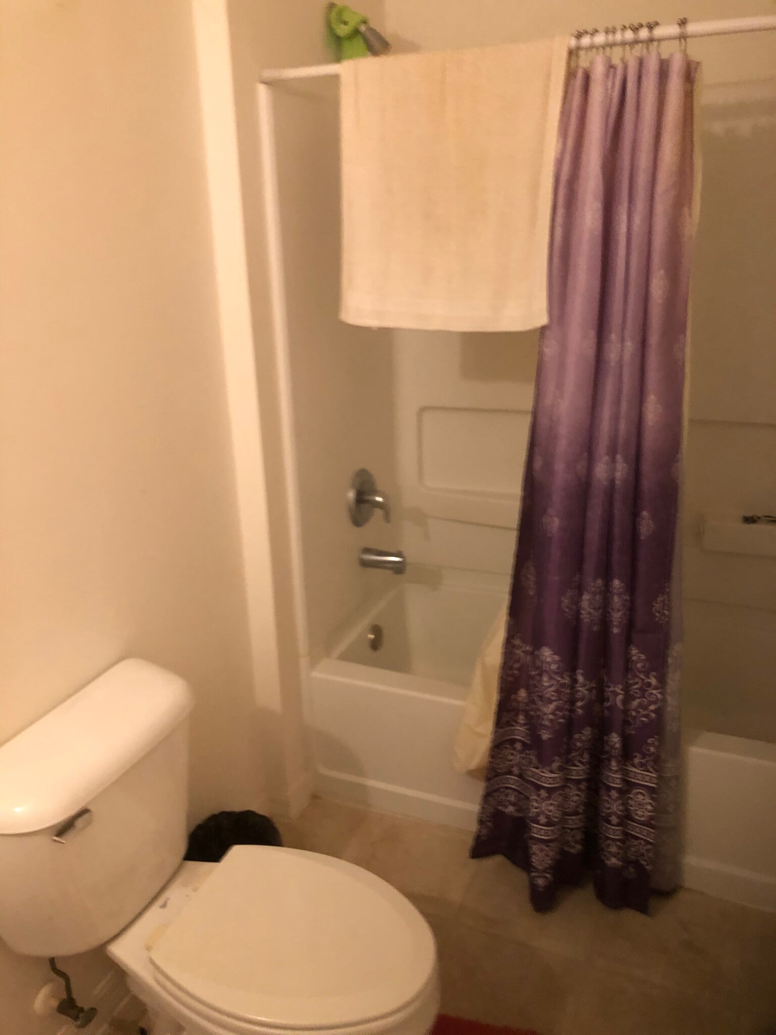 Master bath - 3508 12th St W