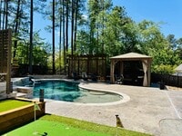 Building Photo - Fully Furnished Home Available In Creedmoor - Inground Pool and More