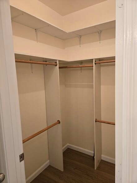 Walk-in closet - 1060 S 3rd St