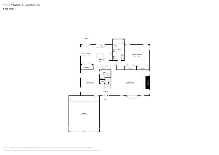 Building Photo - 17019 Artwood Ln