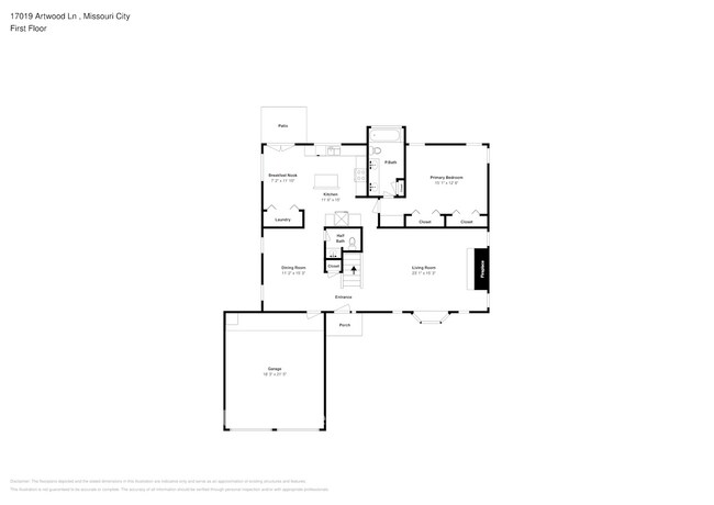 Building Photo - 17019 Artwood Ln