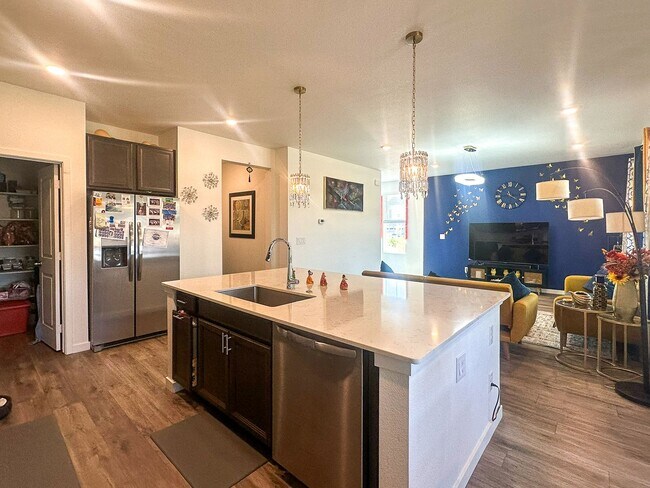 Building Photo - CORNER LOT! - DOVE VILLAGE PAIRED HOME 3bd 2.5ba 3,091sq.ft. Built in 2023 FOR RENT
