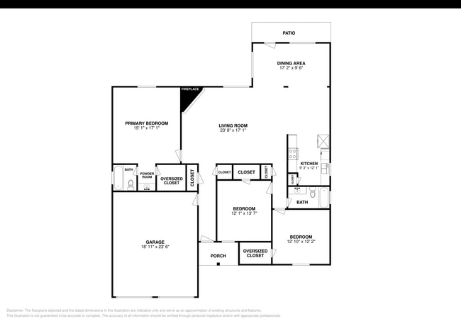 Building Photo - 5515 Fallengate Dr