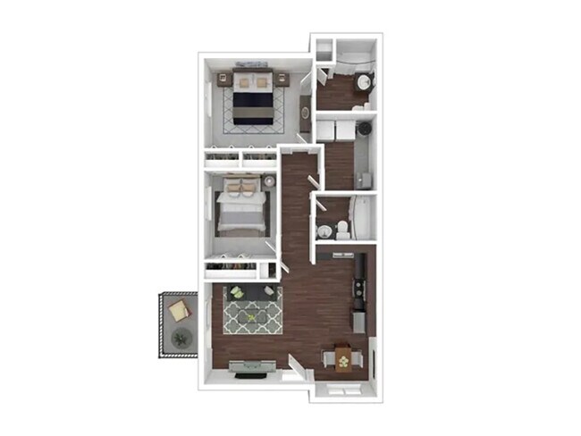 Floorplan - Greens of Northglenn
