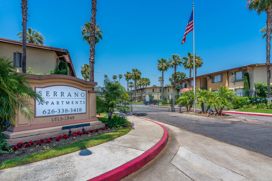 Primary Photo - Serrano Apartments