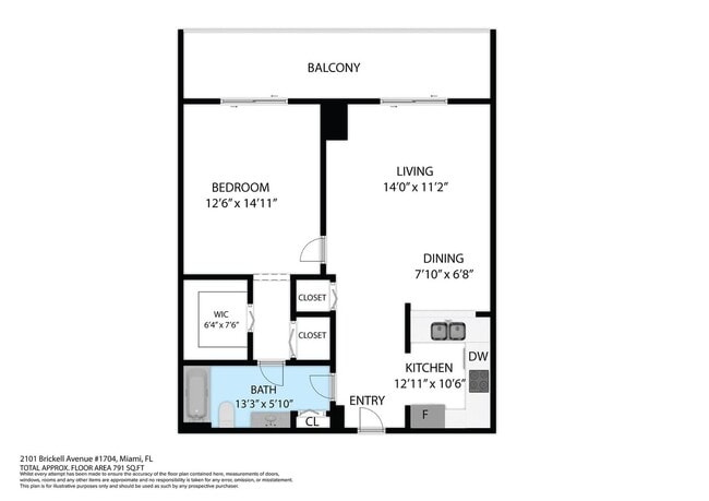 Building Photo - Brickell Avenue Water View