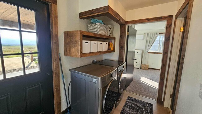 Building Photo - Newly remodeled fully furnished house country living outside of Ronan! Available September 26th -...