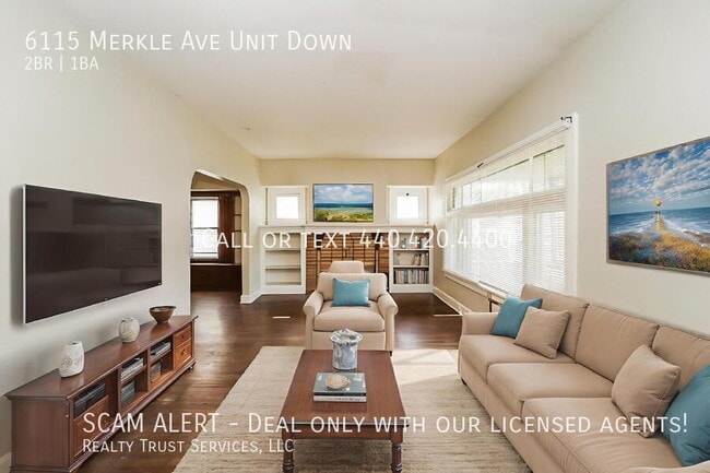 Building Photo - 6115 Merkle Ave