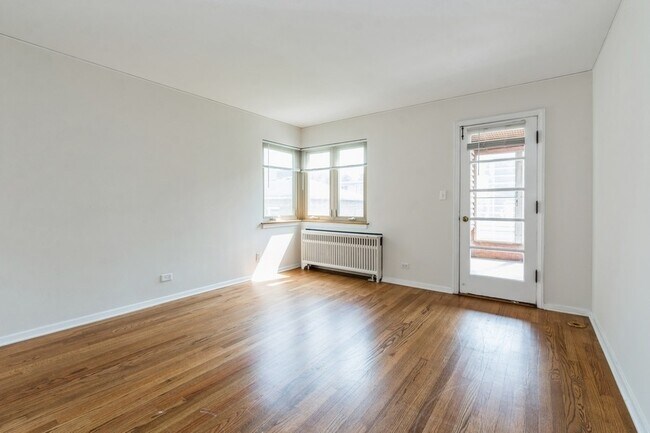 Bedroom - 6339 N Spokane Ave