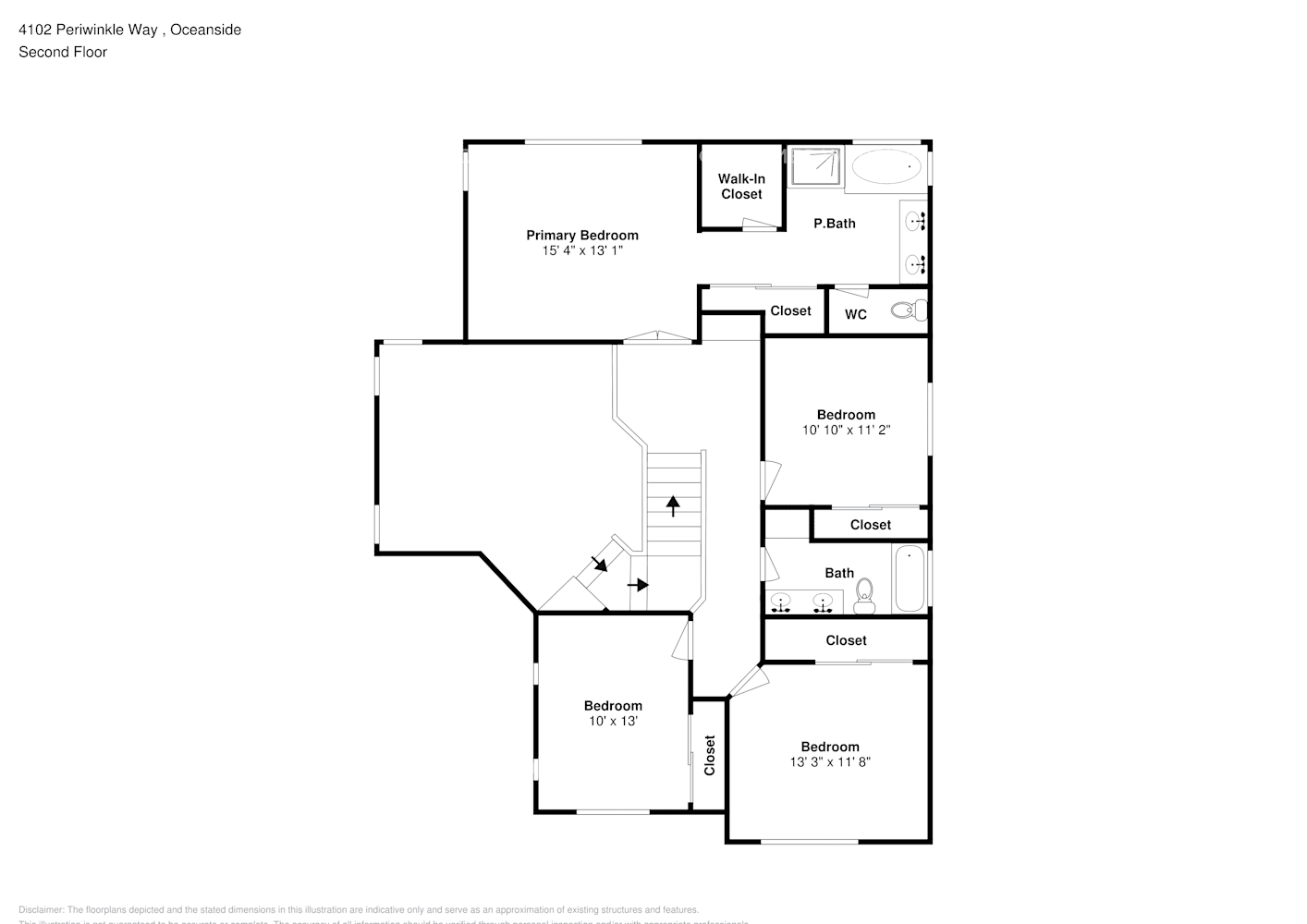 Building Photo - 4102 Periwinkle Way