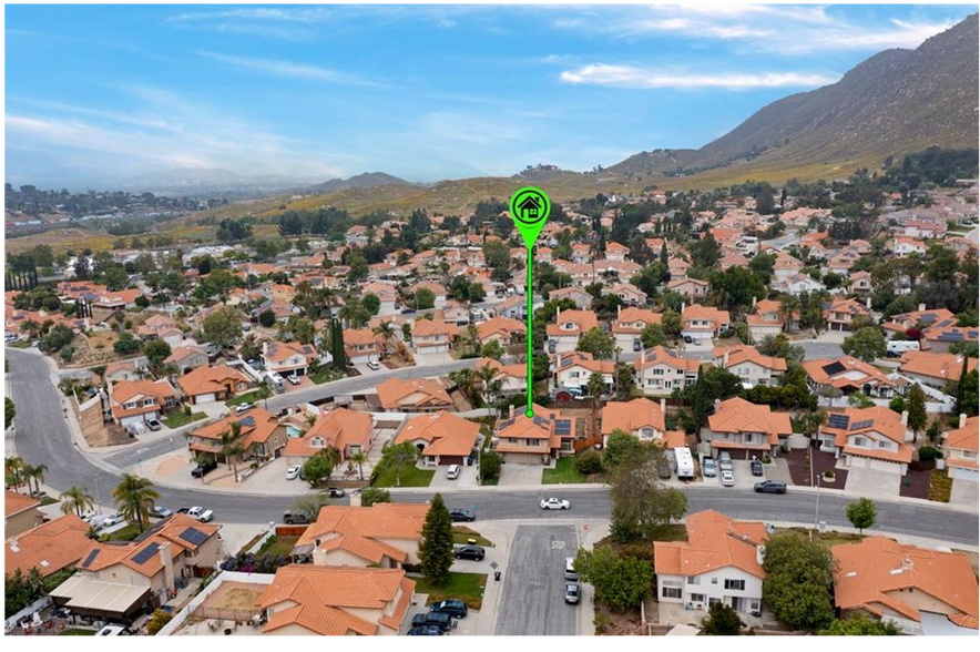 Bird eye view - 21330 Dickinson Rd