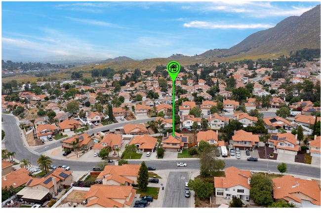 Bird eye view - 21330 Dickinson Rd