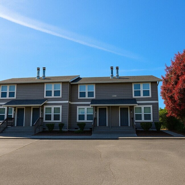 Building Photo - Welcome to Titlow Beach Townhomes - Your C...