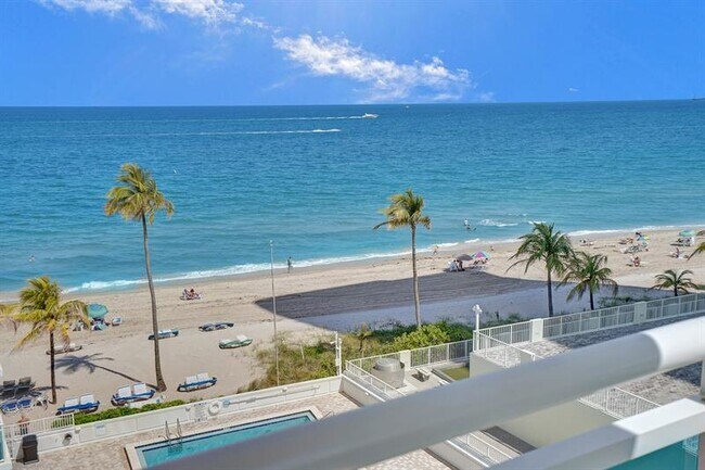 Building Photo - 3430 Galt Ocean Dr