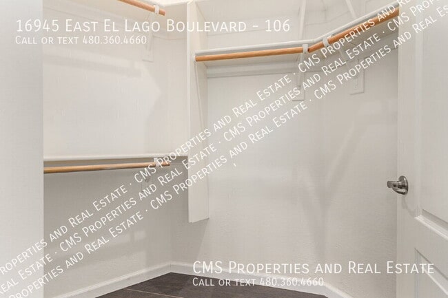 Building Photo - 16945 E El Lago Blvd