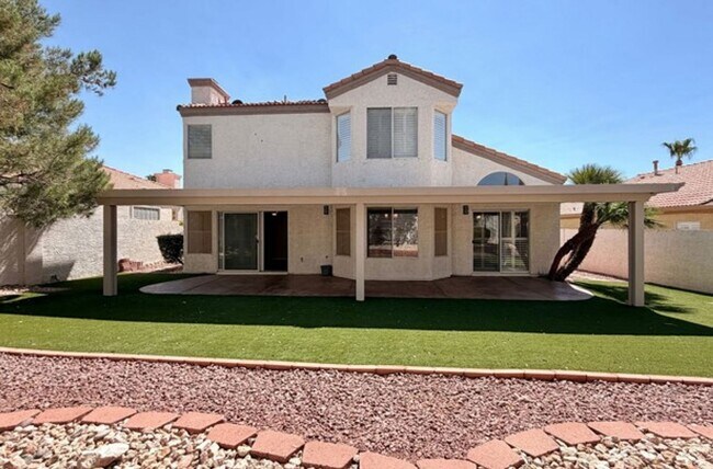 Building Photo - FABULOUSLY CLEAN AND CHARMING HOME IN THE LAKES COMMUNITY OF SOUTHWEST LAS VEGAS