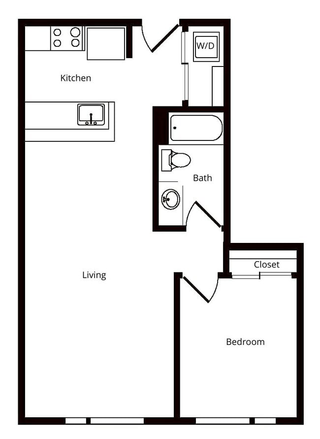 Floorplan - Windsor Buckman