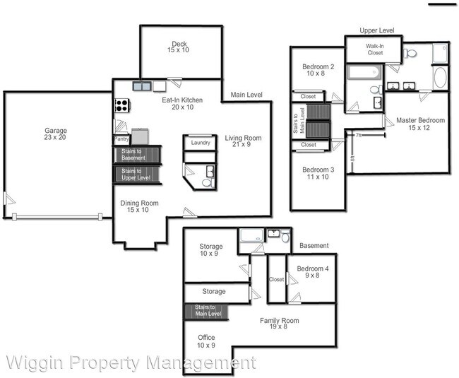 Building Photo - 4 br, 3.5 bath House - 709 Fawn Creek St