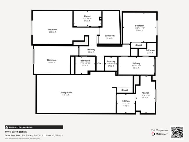 Building Photo - 410 S Barrington Ave