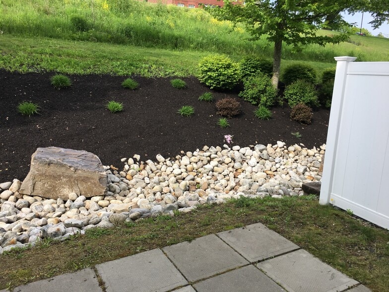 Private patio - 14 Heron Cove Dr