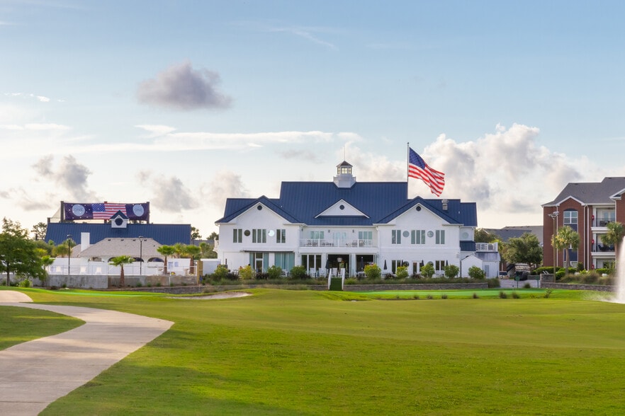 Clubhouse - One Club Gulf Shores I