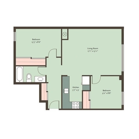 Floorplan - The Blackwood