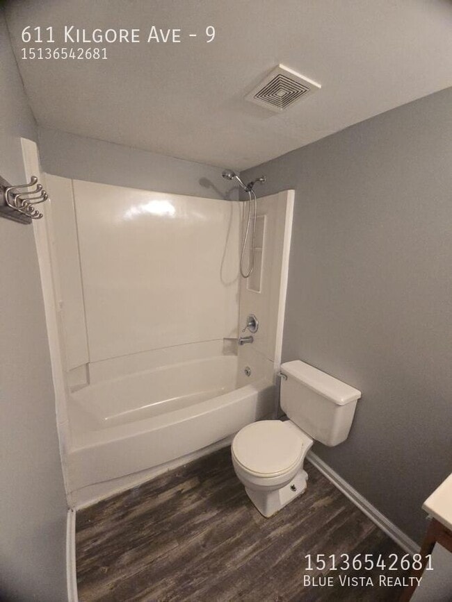 Building Photo - 611 Kilgore Ave