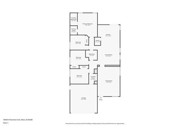 Building Photo - 10938 E Flossmoor Ave