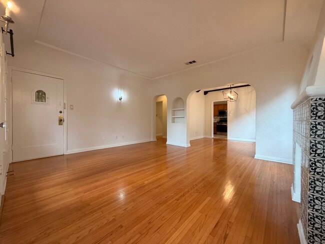 Living Room - 1437 S Holt Ave