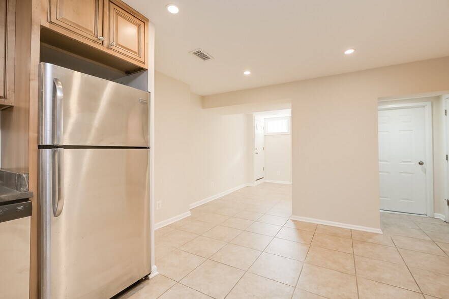 living / dining (from kitchen) - 1873 3rd St NW