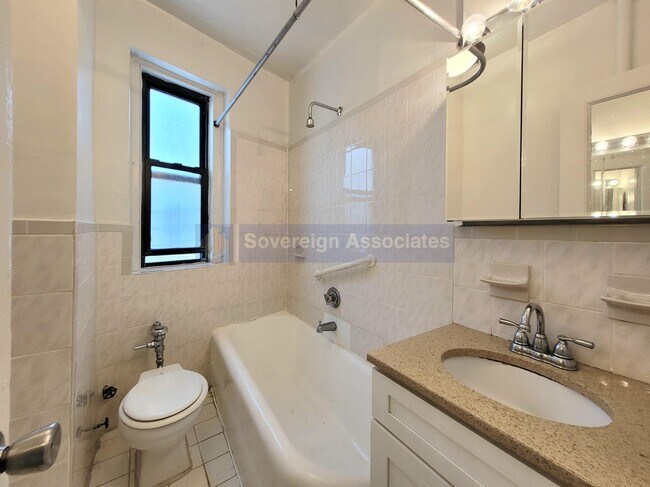 Floorplan - 640 Fort Washington Avenue