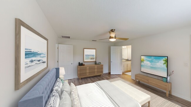 Building Photo - 3/2 HOME IN PALM BAY-GREAT PRICE!